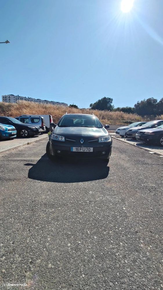 Renault Mégane Break - 1
