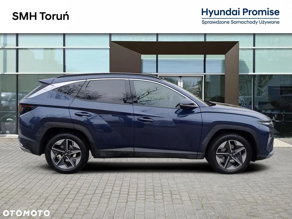 Hyundai Tucson 1.6 T-GDi 48V Smart 2WD DCT - 8