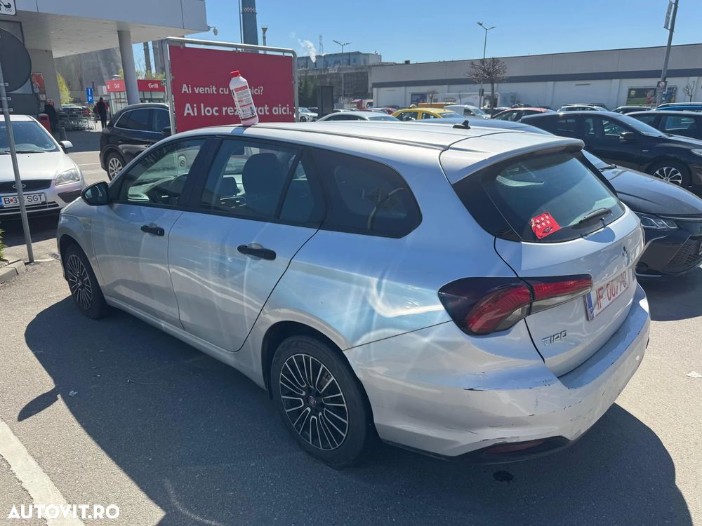 Fiat Tipo 1.5 130 CP MHEV DCT7 - 9