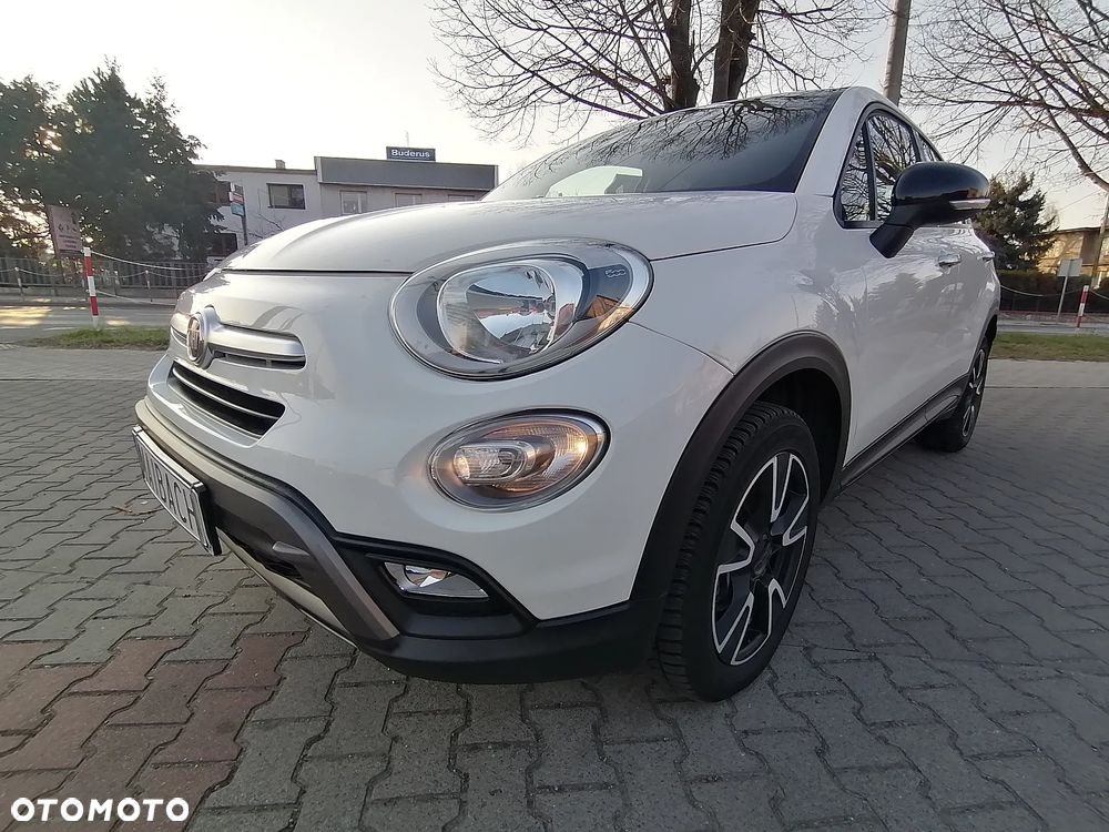 Fiat 500X 1.6 E-Torq 4x2 S&S City Cross - 2