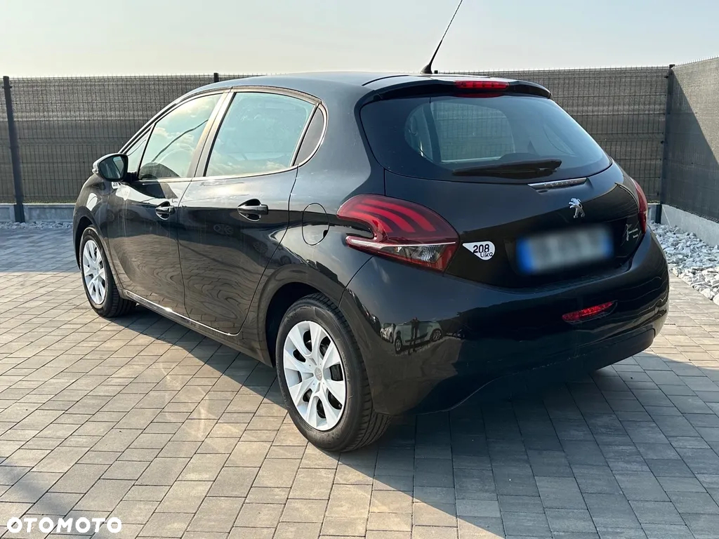 Peugeot 208 1.0 VTi Active - 3