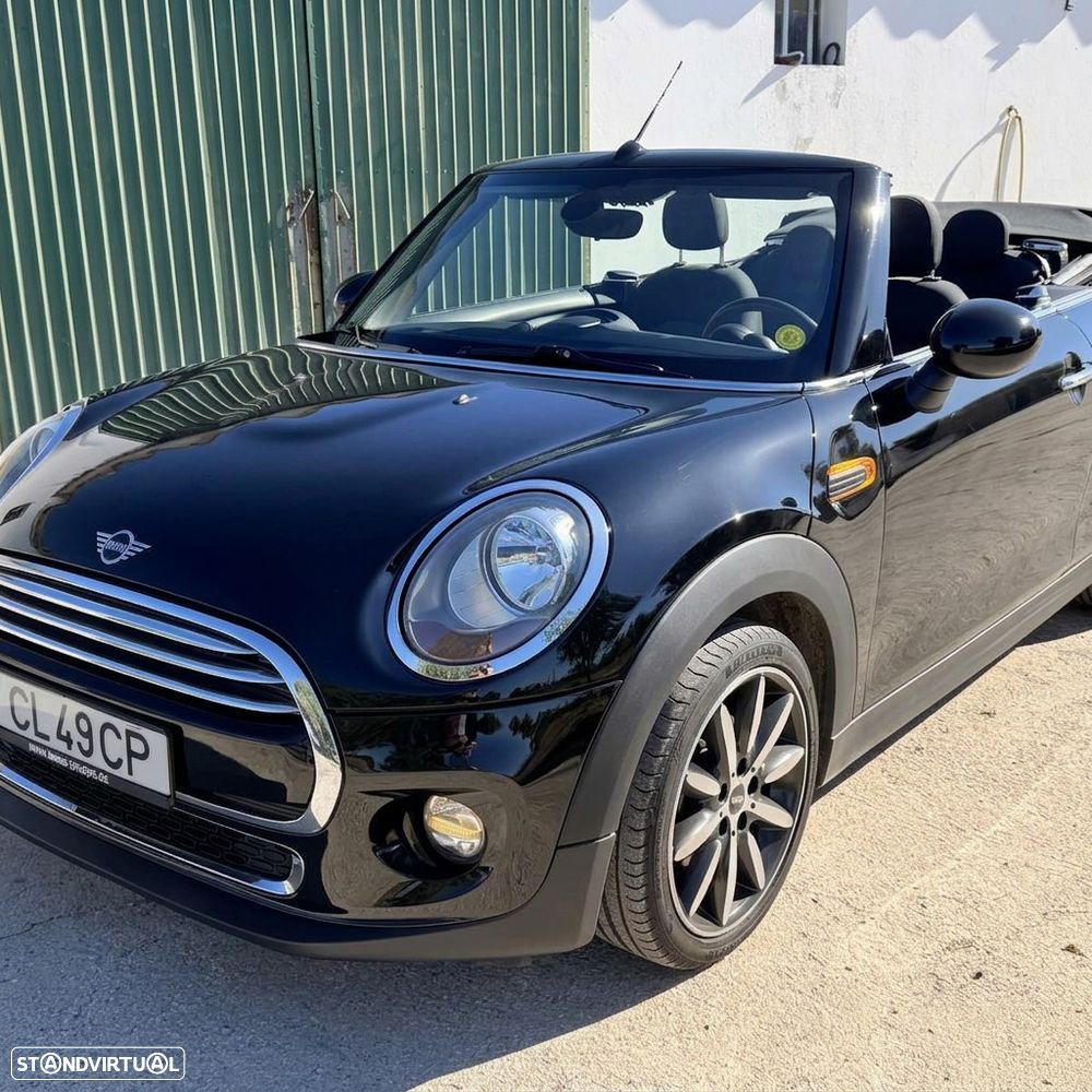MINI Cabrio Cooper - 1