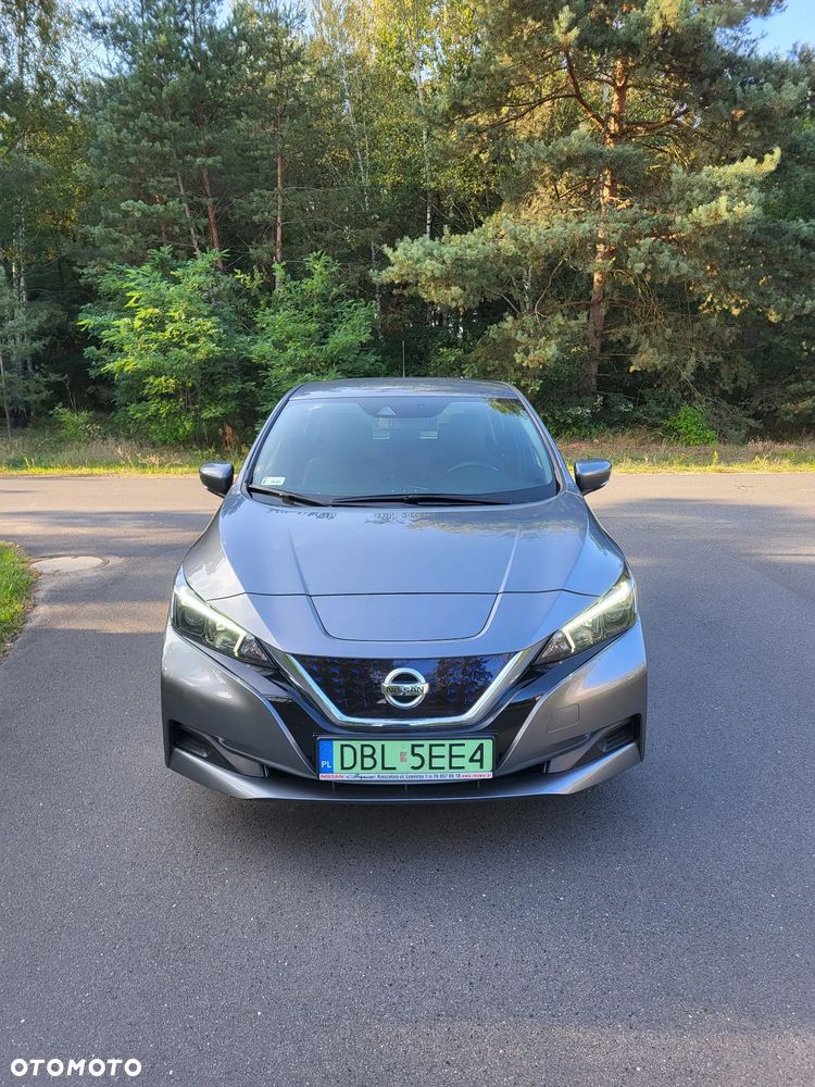 Nissan Leaf 40kWh Visia - 19