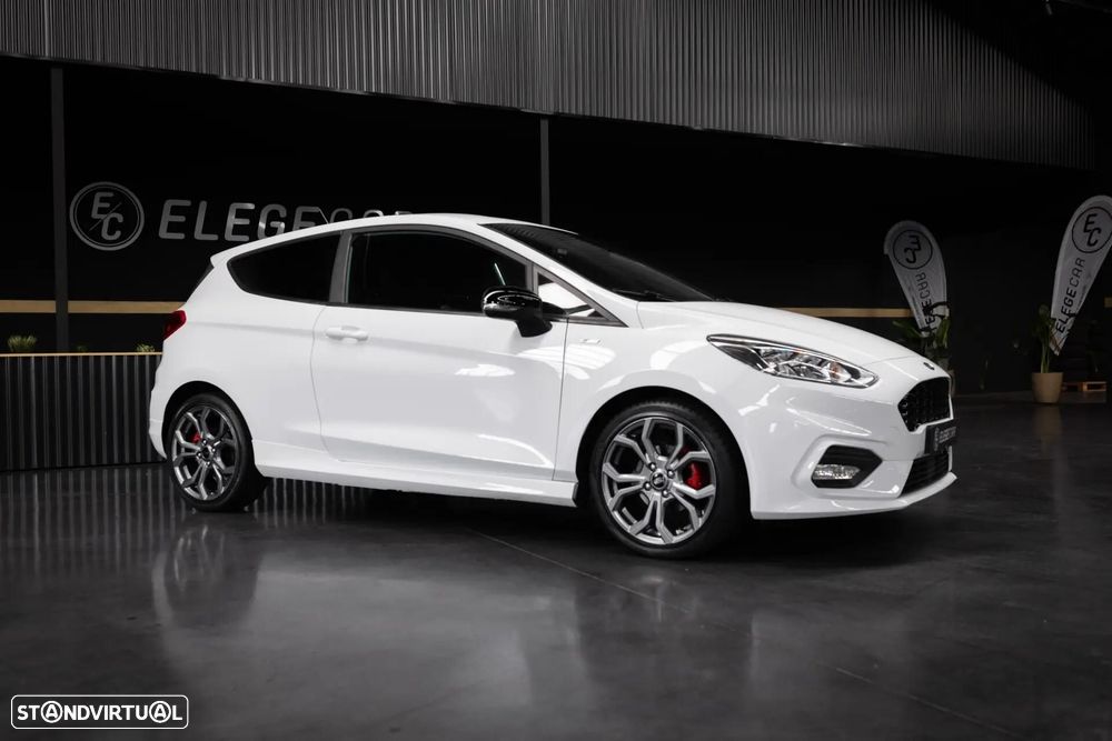 Ford Fiesta 1.0 EcoBoost ST-Line - 4