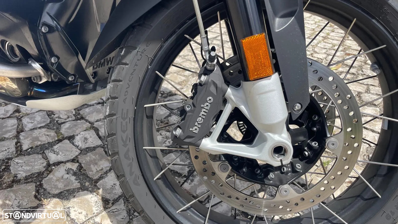 BMW R 1250 GS Adventure - 12