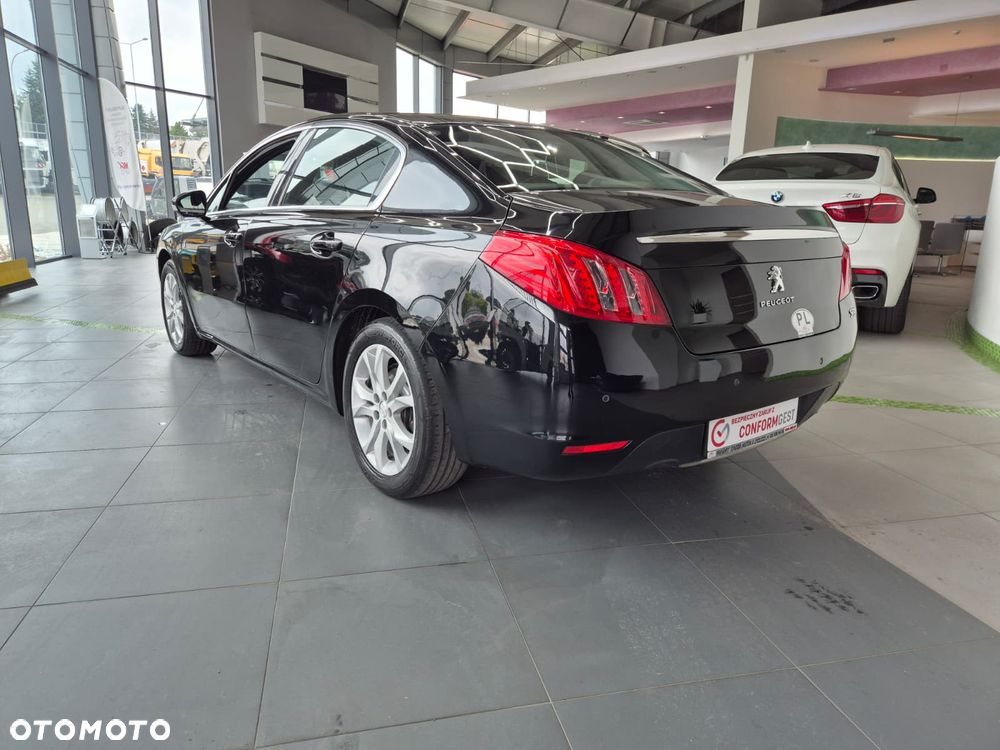 Peugeot 508 - 9