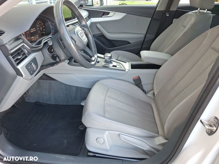Audi A4 40 TDI quattro S tronic - 13