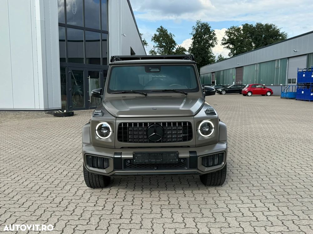 Mercedes-Benz G AMG 63 SW Long Aut. MHEV - 3