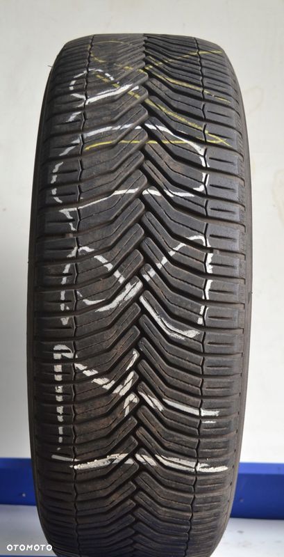 215/55R18 99V MICHELIN CROSSCLIMATE SUV x1szt. 1780p - 1