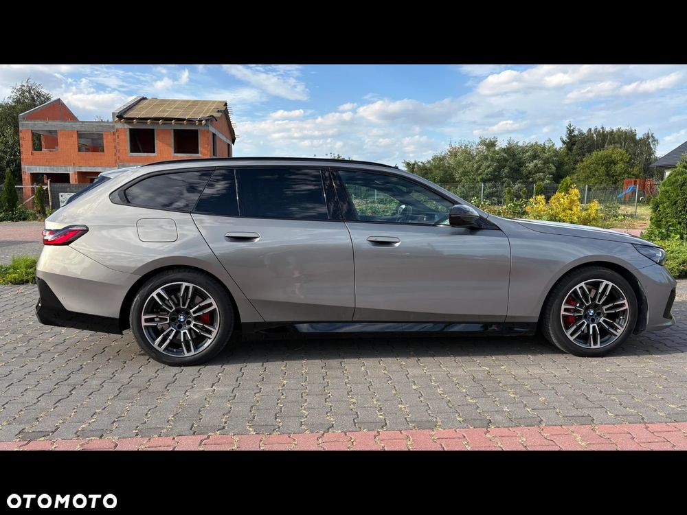 BMW Seria 5 - 1