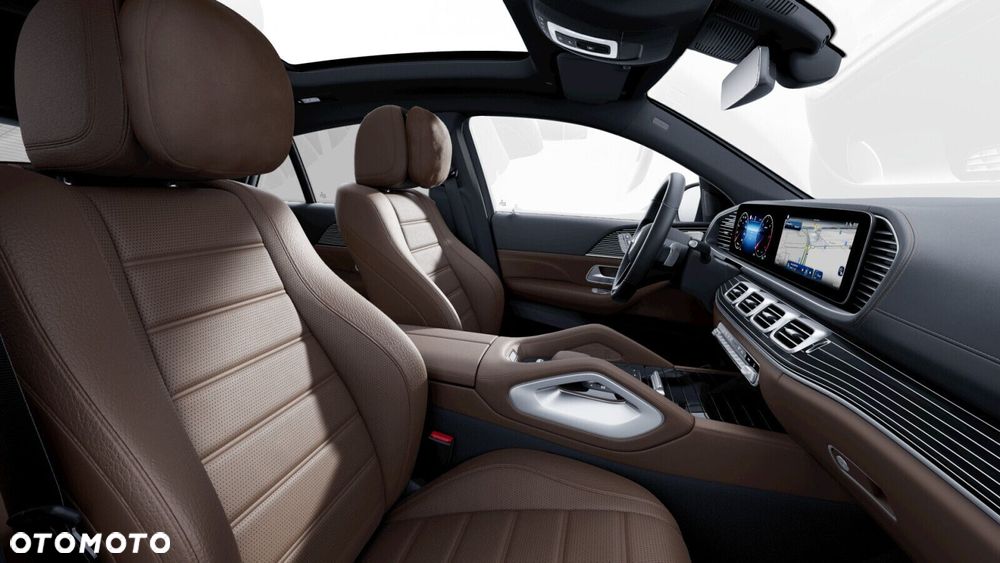 Mercedes-Benz GLE - 8