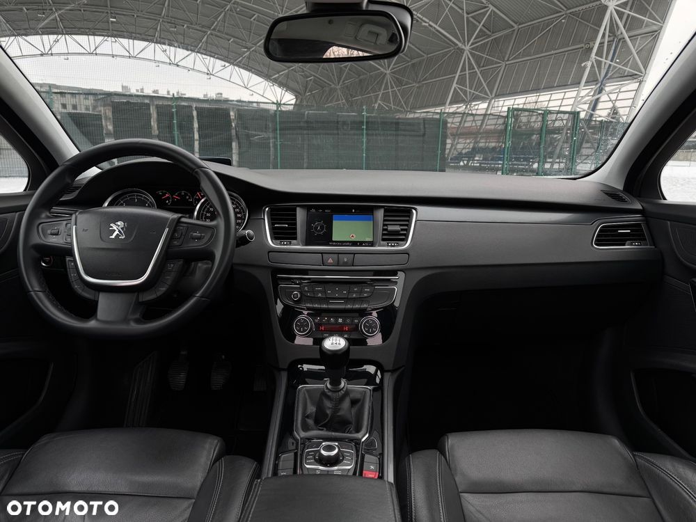 Peugeot 508 HDi FAP 140 Allure - 8
