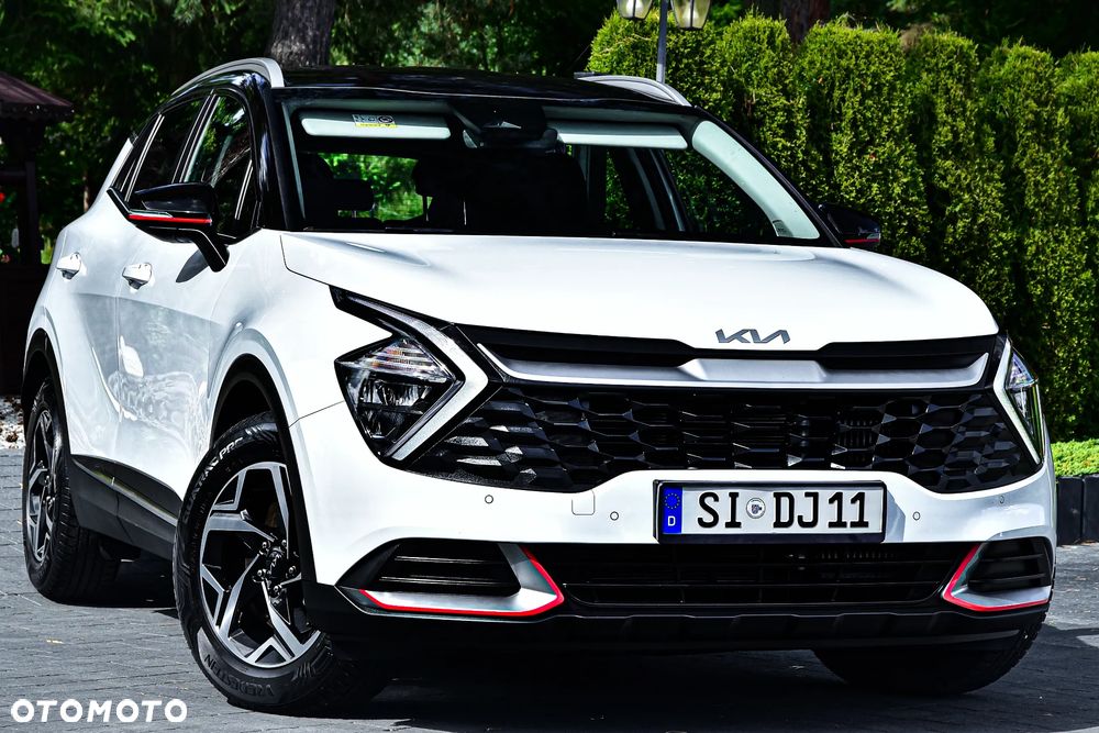 Kia Sportage 1.6 T-GDI Business Line 2WD - 9