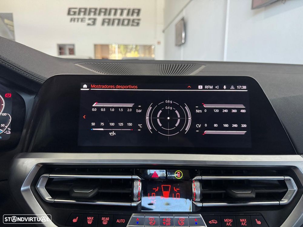BMW 330 e Pack M Auto - 20