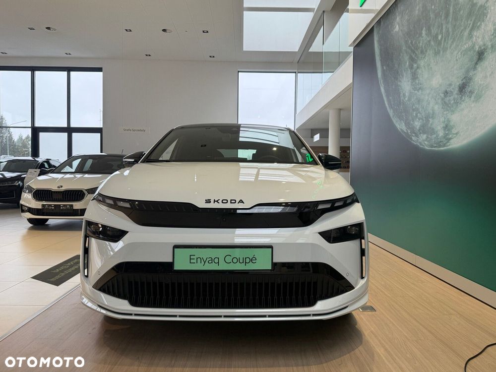 Skoda Enyaq 85 82kWh Sportline - 3