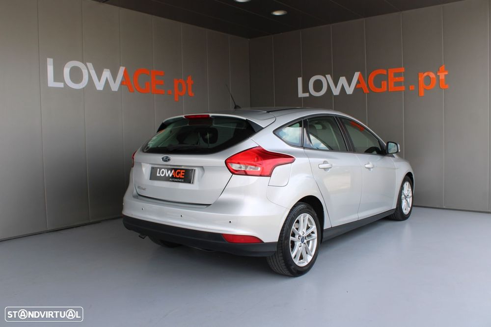 Ford Focus 1.5 TDCi Trend+ - 29