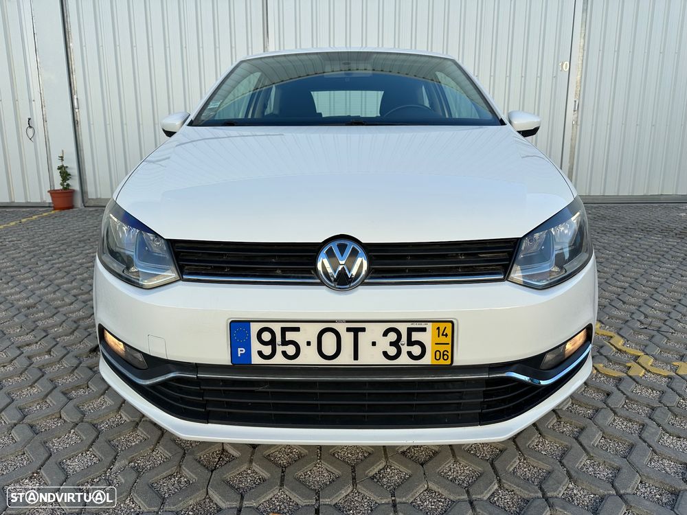 VW Polo 1.4 TDi BlueMotion - 3
