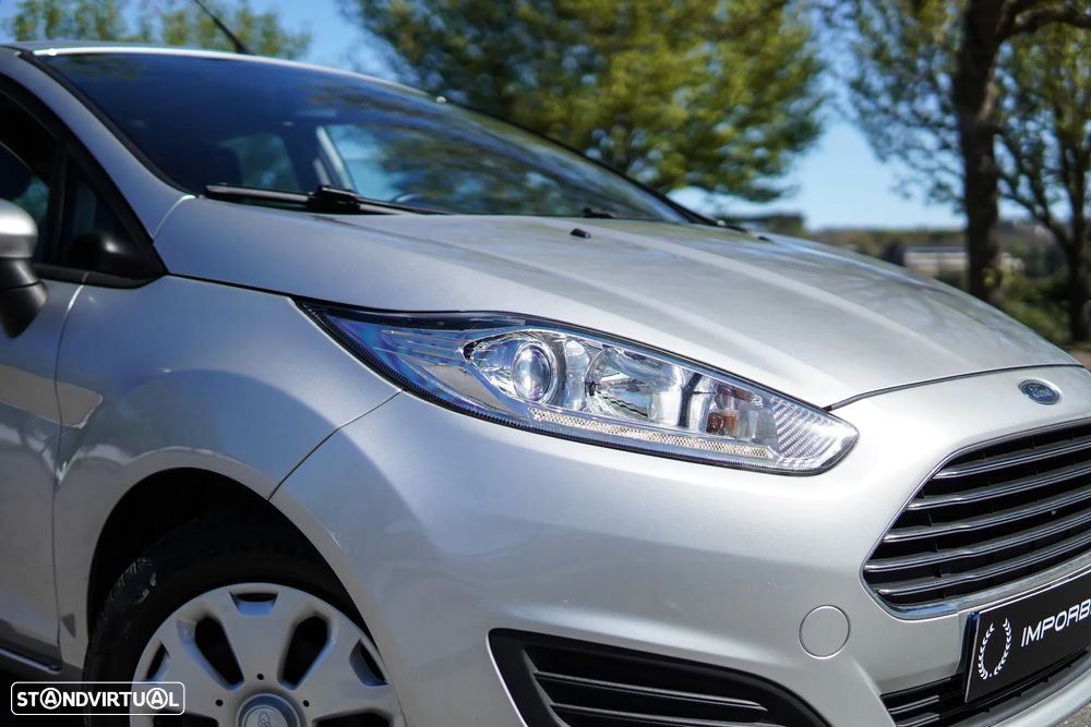 Ford Fiesta - 20