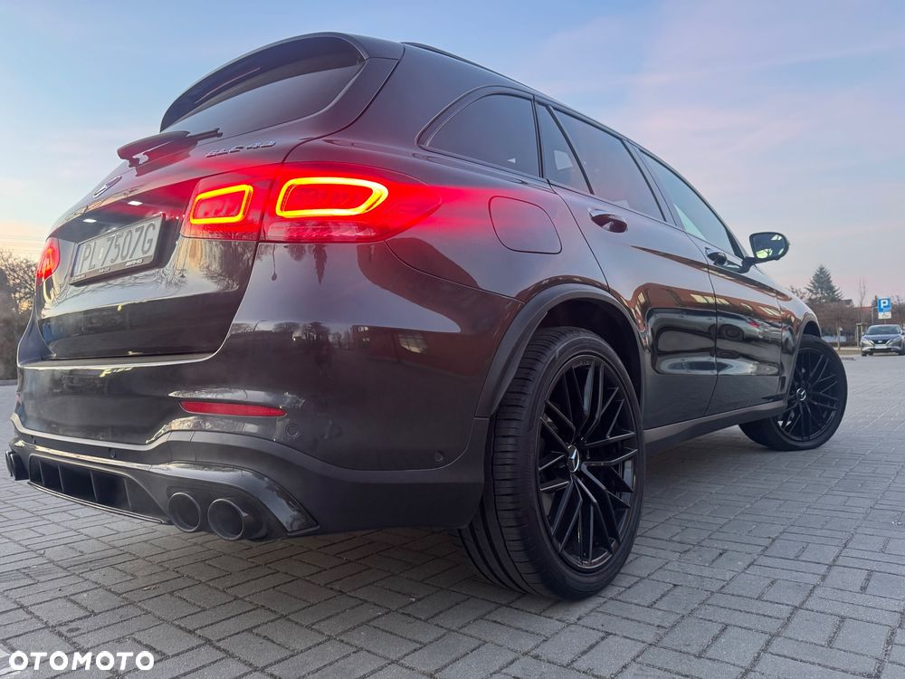 Mercedes-Benz GLC AMG 43 4-Matic - 4