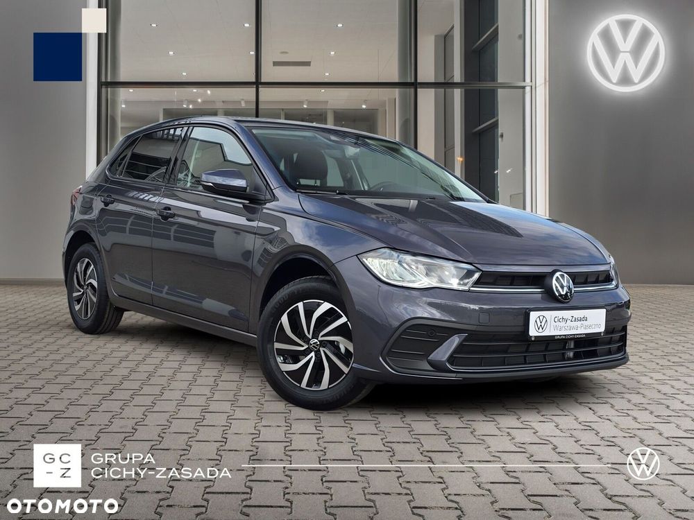 Volkswagen Polo 1.0 TSI Life Plus DSG - 8