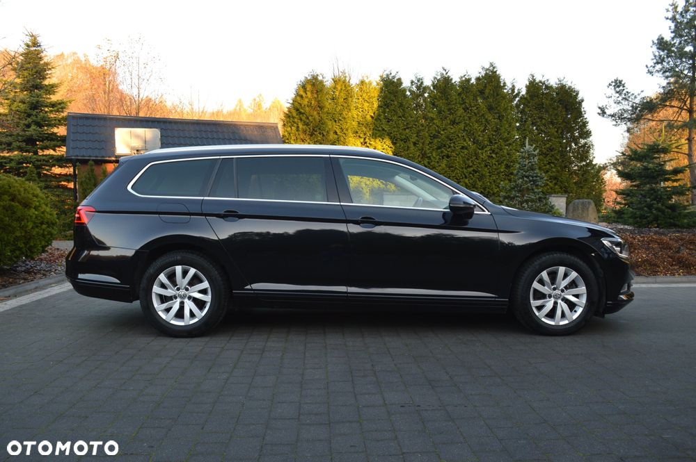Volkswagen Passat Variant 2.0 TDI BMT SCR Comfortline DSG7 - 9