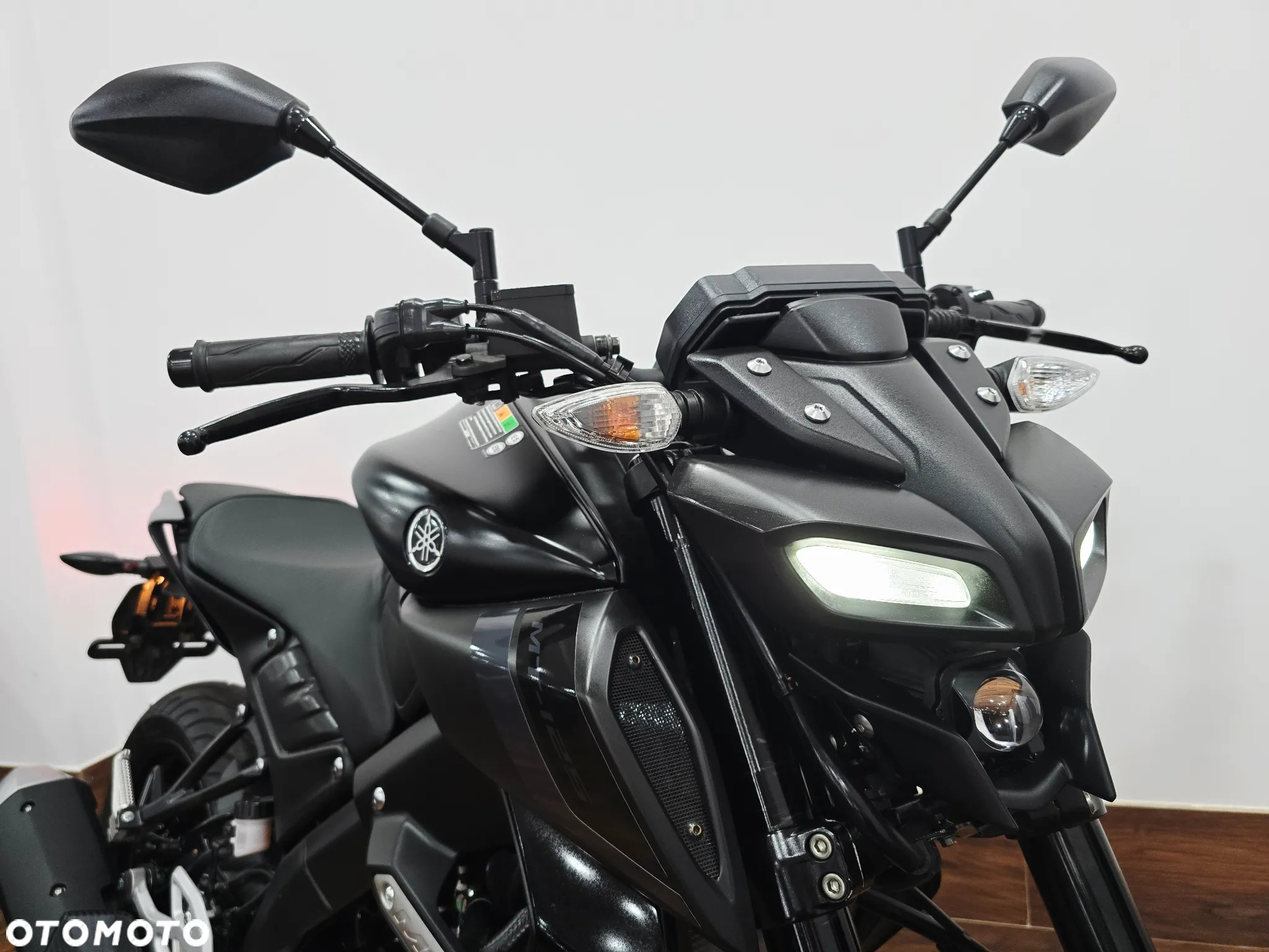 Yamaha MT - 14