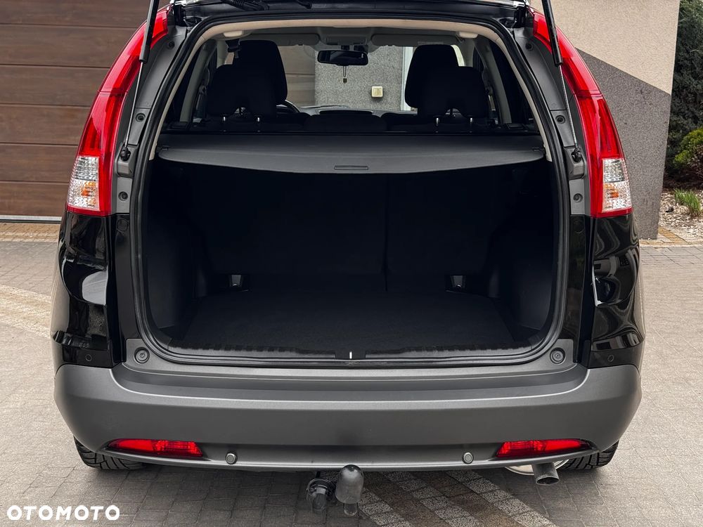 Honda CR-V 2.2i DTEC 4WD Elegance - 19