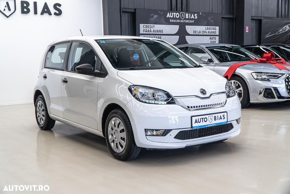Skoda Citigo CITIGOe iV Ambition - 4