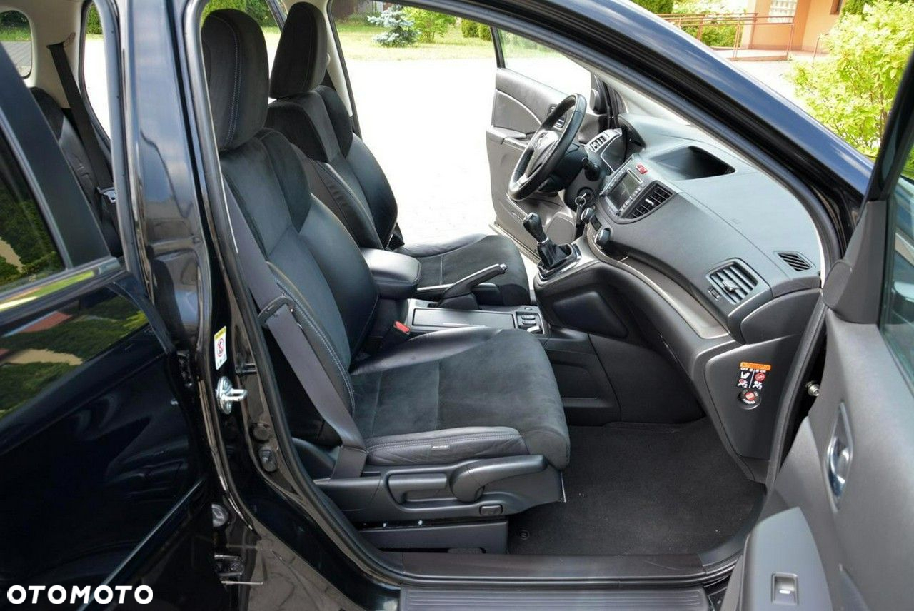 Honda CR-V 2.2i DTEC 4WD Executive - 18