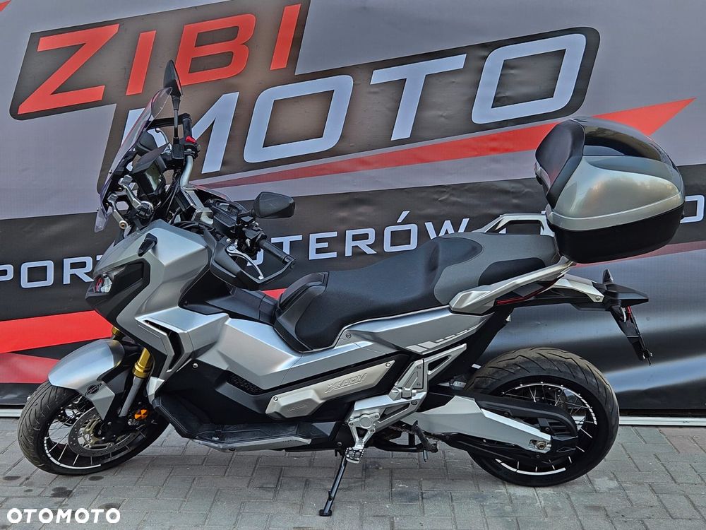 Honda X-ADV - 6