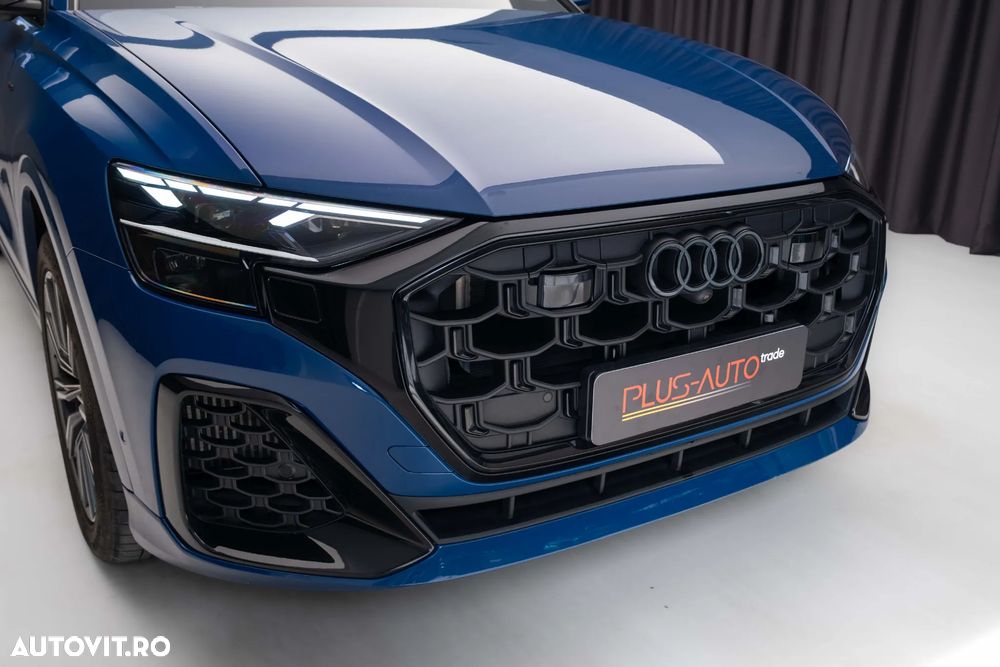 Audi Q8 55 TFSI quattro Tiptronic MHEV - 3