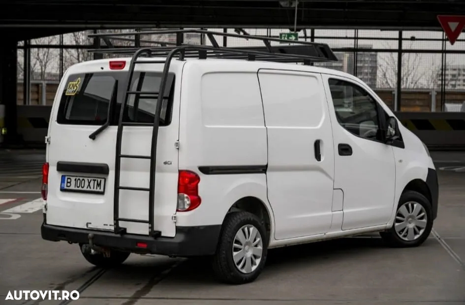 Nissan NV200 1.5 Premium - 4