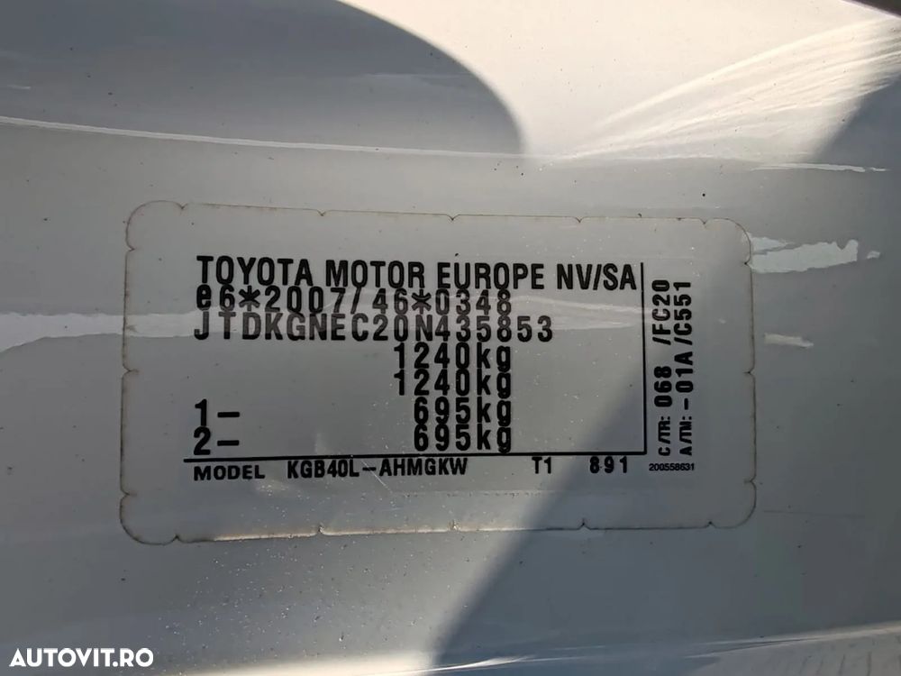 Toyota Aygo - 16