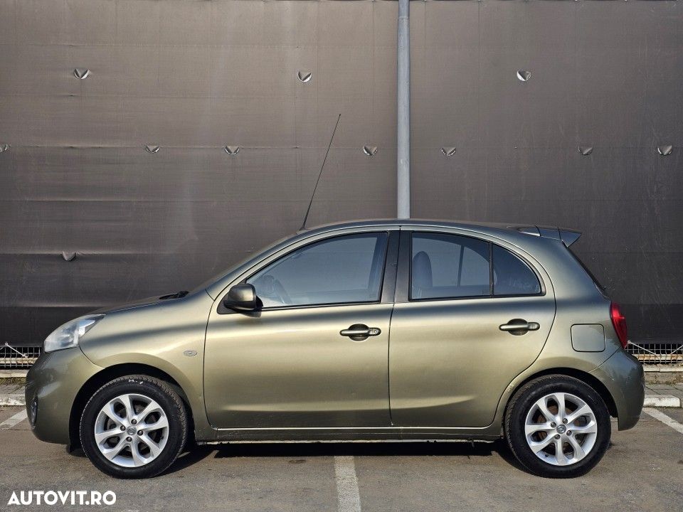 Nissan Micra 1.2i Acenta - 4