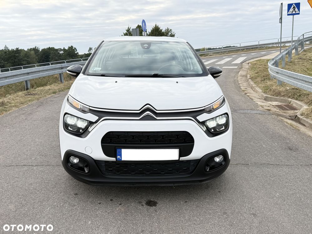 Citroën C3 1.5 BlueHDi Feel - 4