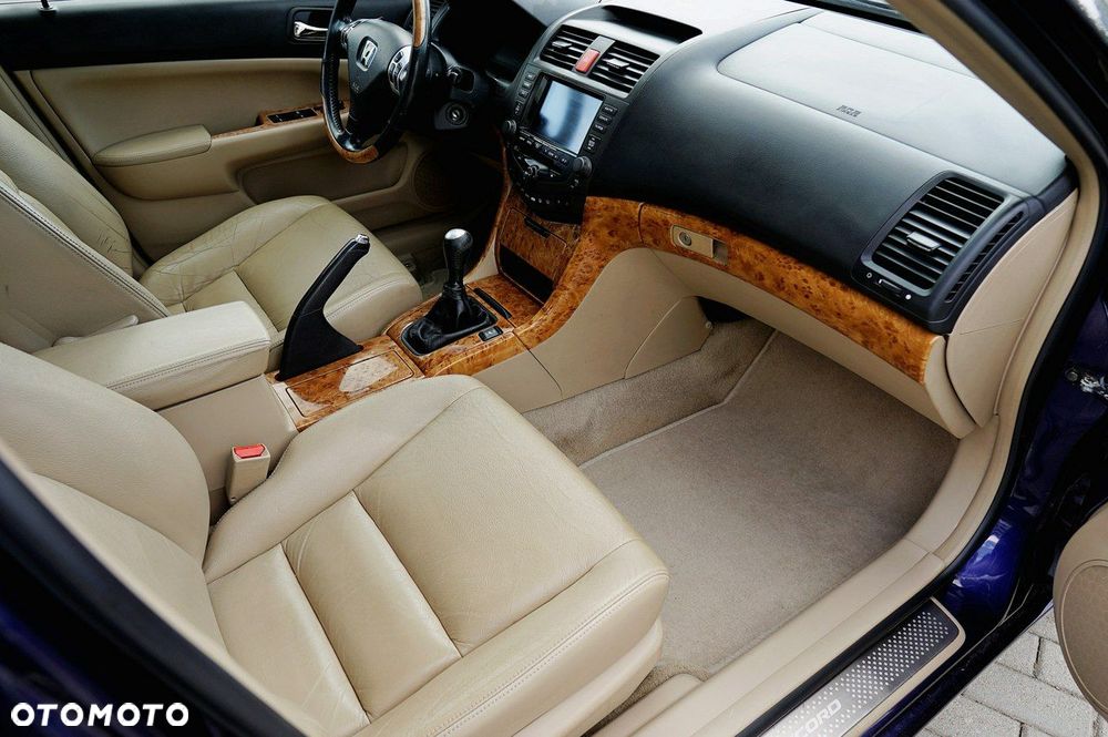 Honda Accord - 21