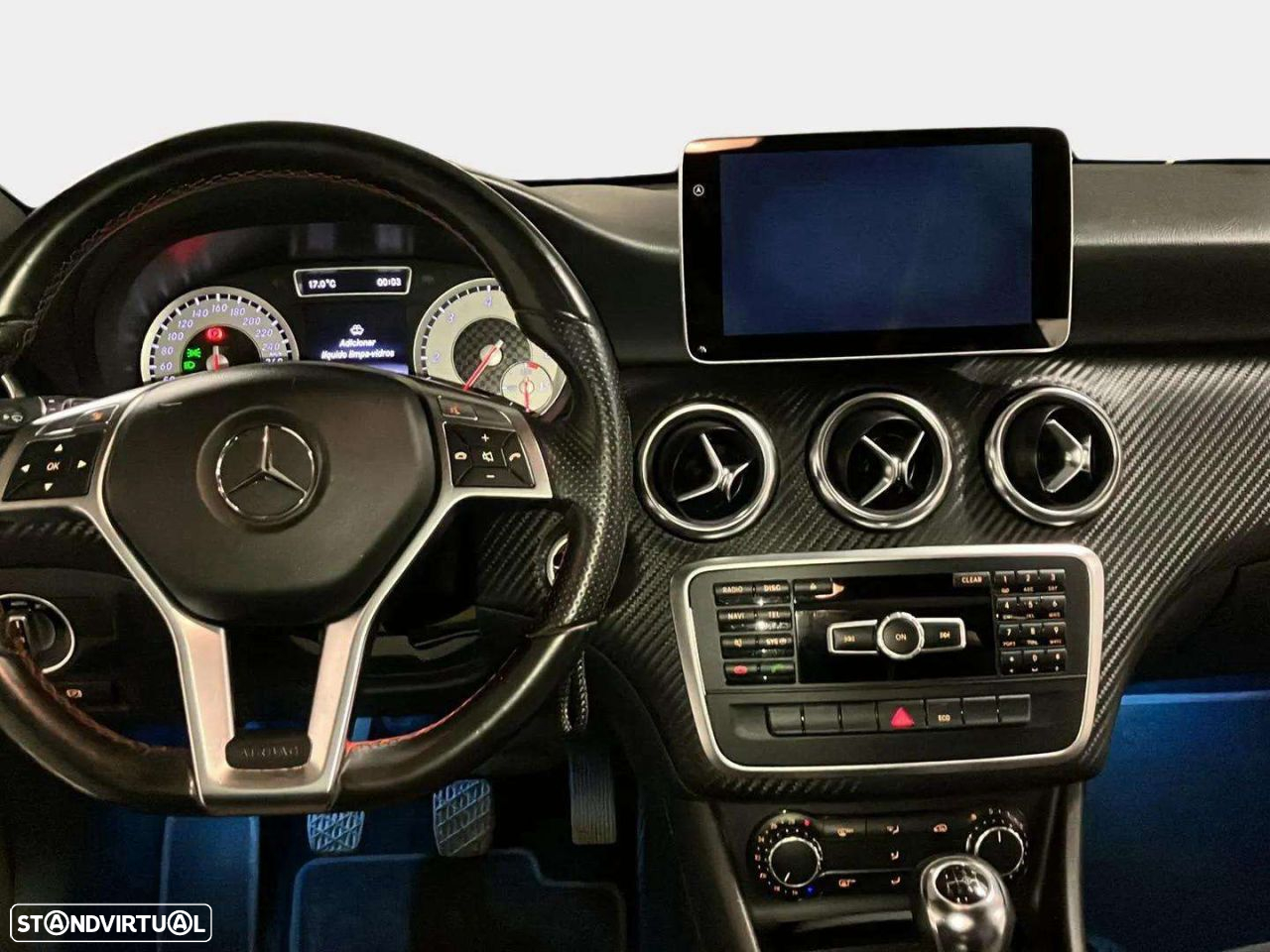 Mercedes-Benz A 180 CDi BE AMG Line - 13