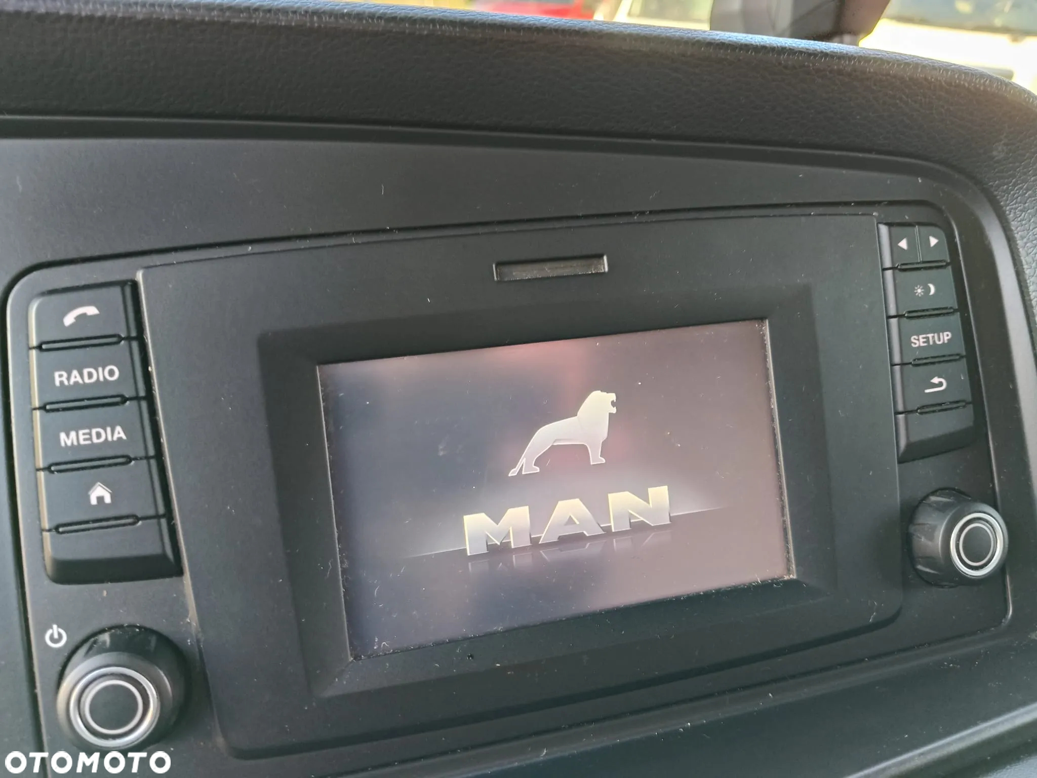 MAN TGL 12.190 / FIRANKA + WINDA / EURO 6 / PRZEBIEG 220 TYS KM ! / - 27