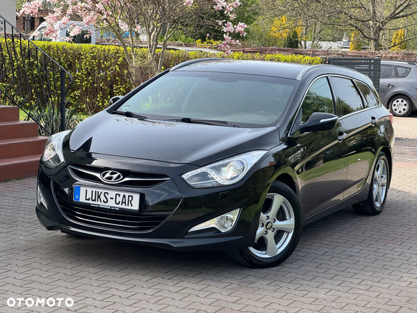 Hyundai i40 i40cw 1.7 CRDi Premium
