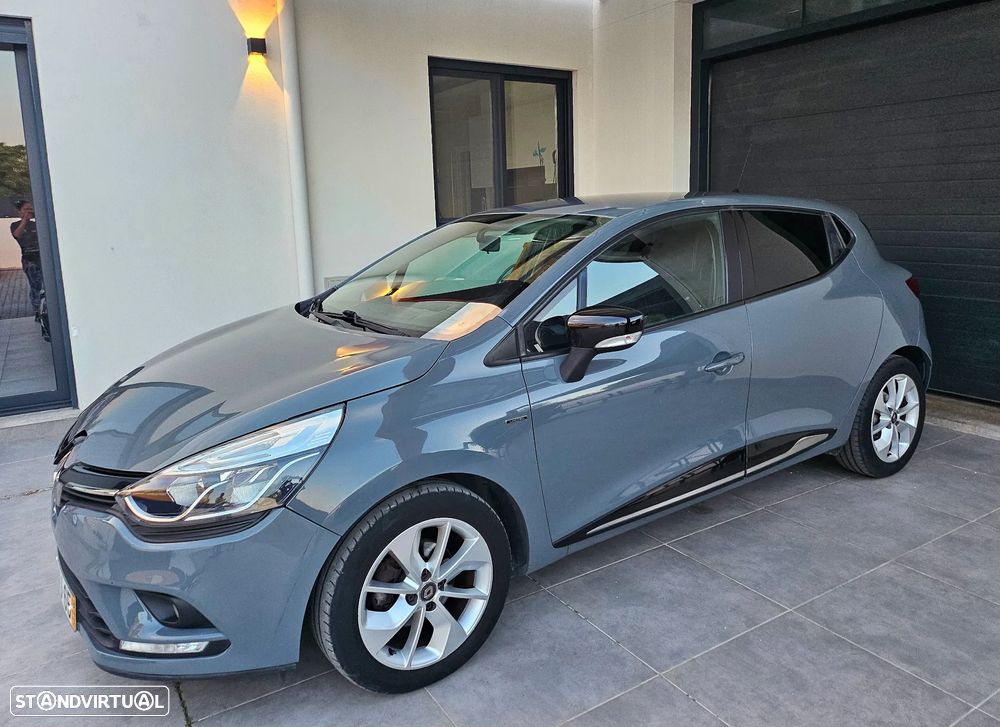 Renault Clio 1.5 dCi Limited EDition - 2