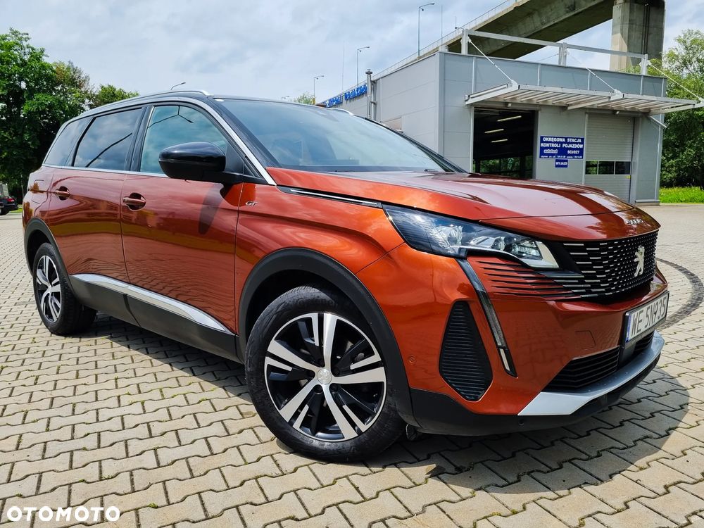 Peugeot 5008 2.0 BlueHDi GT S&S EAT8 - 12