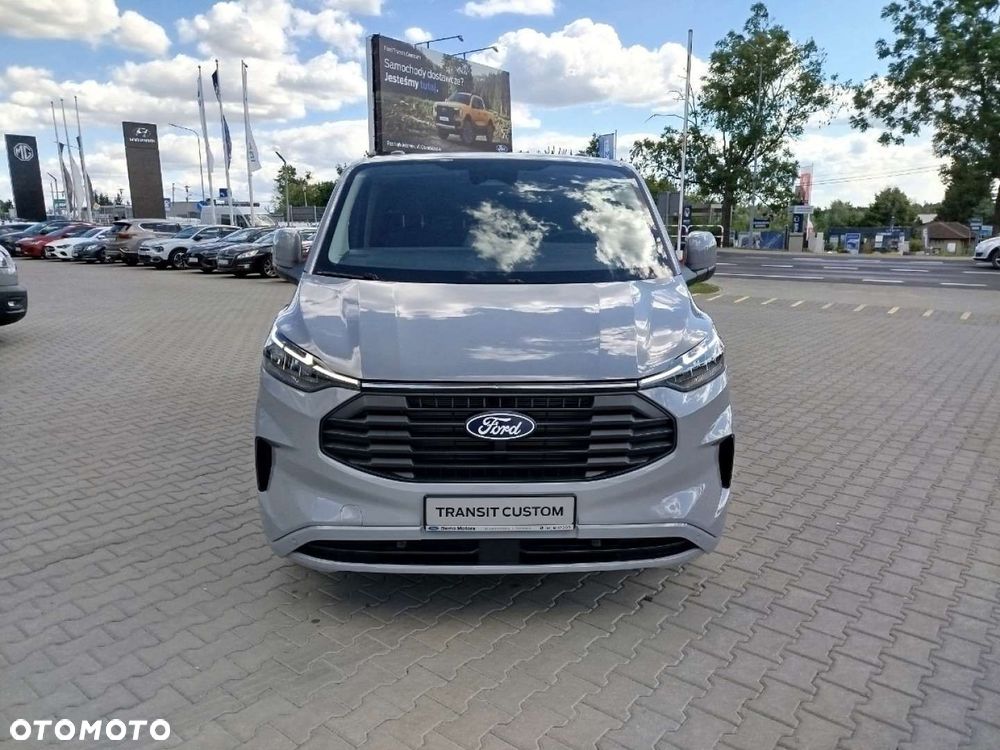 Ford Transit Custom - 10