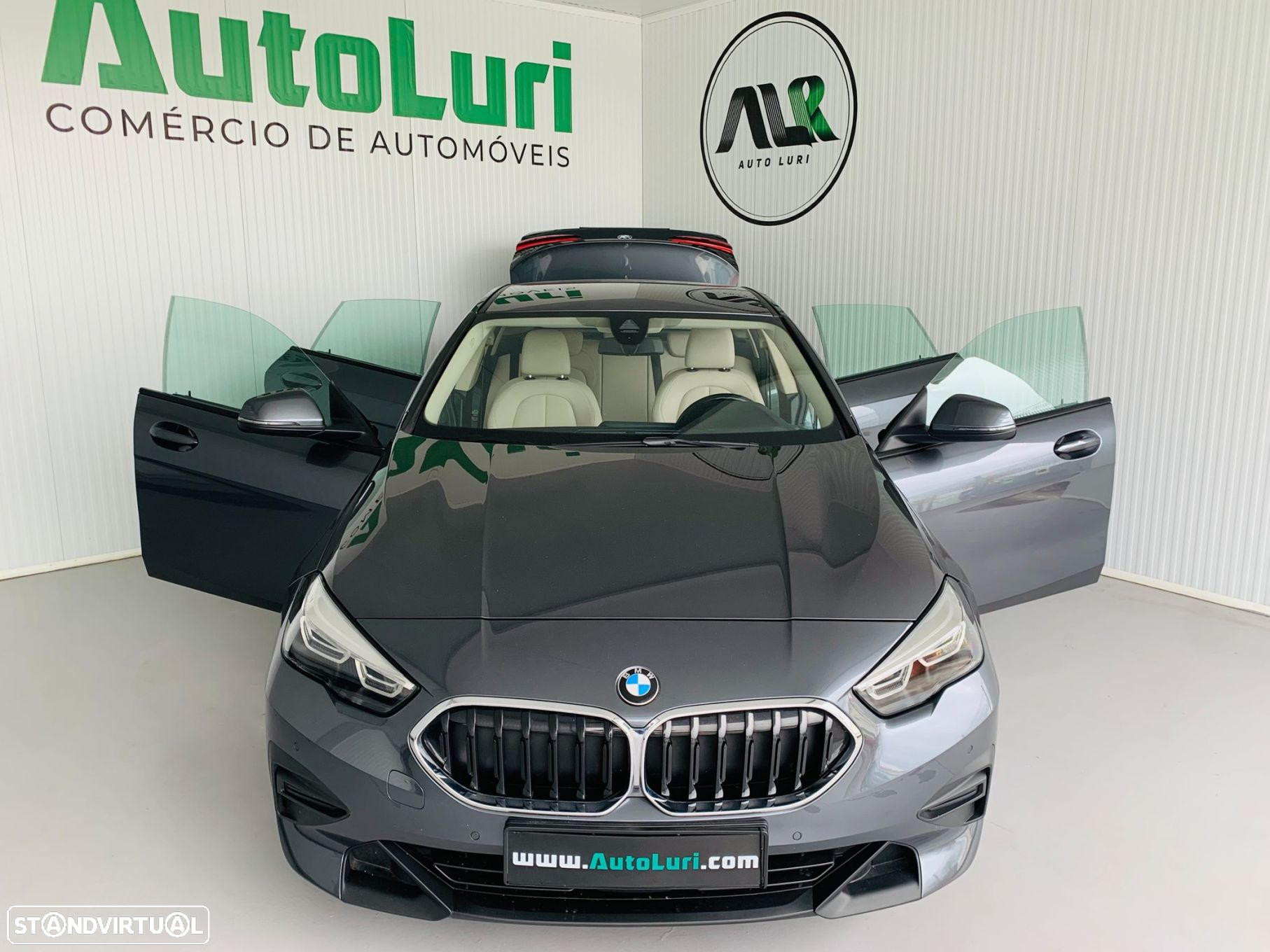 BMW 216 Gran Coupé d Aut. Luxury Line - 47