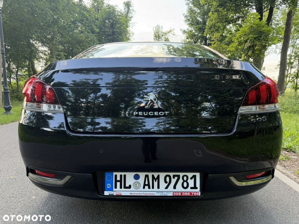 Peugeot 508 - 8