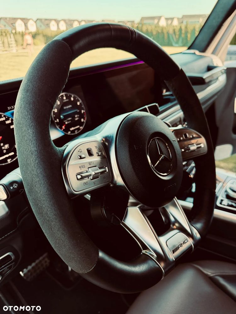 Mercedes-Benz Klasa G - 15
