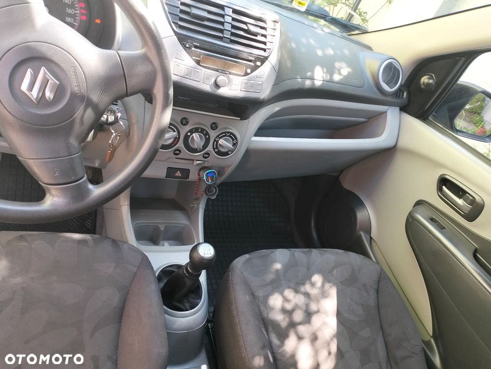 Suzuki Alto 1.0 Classic - 5