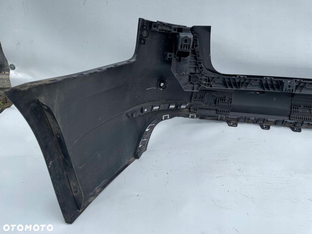 ZDERZAK TYŁ TYLNY AUDI A4 B89 KOMBI 8V9807511 - 7