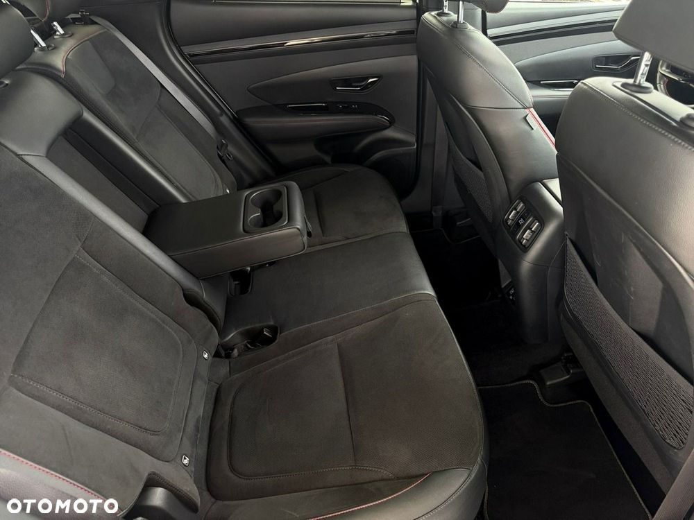Hyundai Tucson - 26