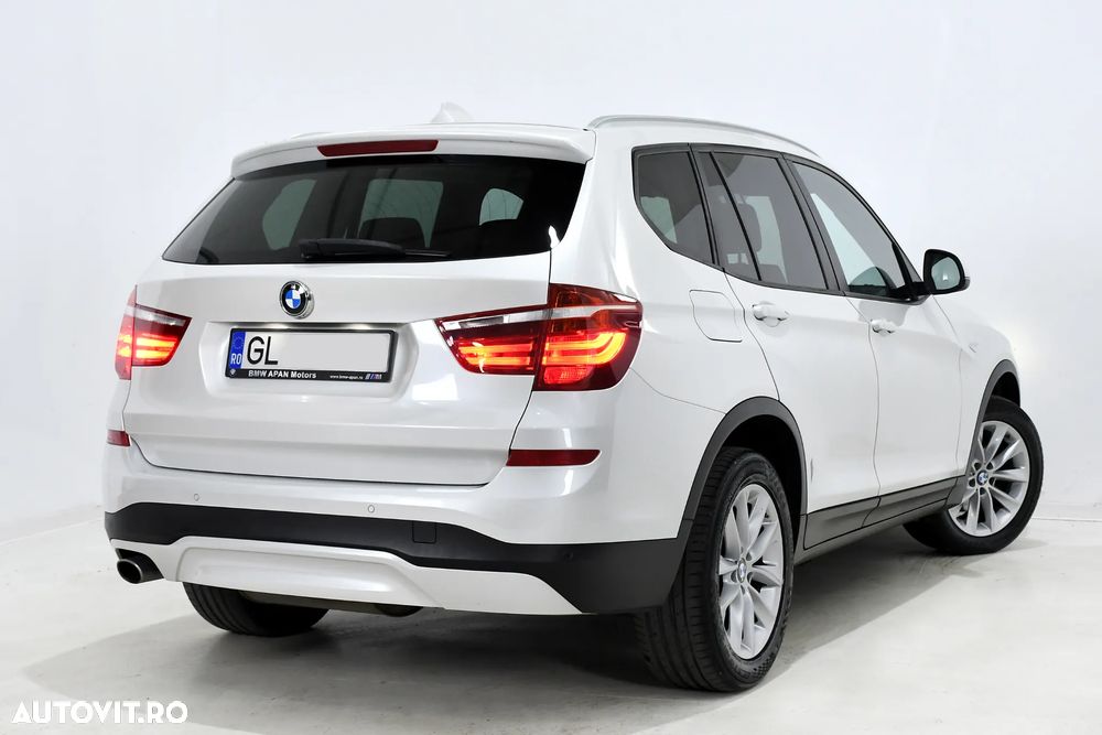 BMW X3 - 9