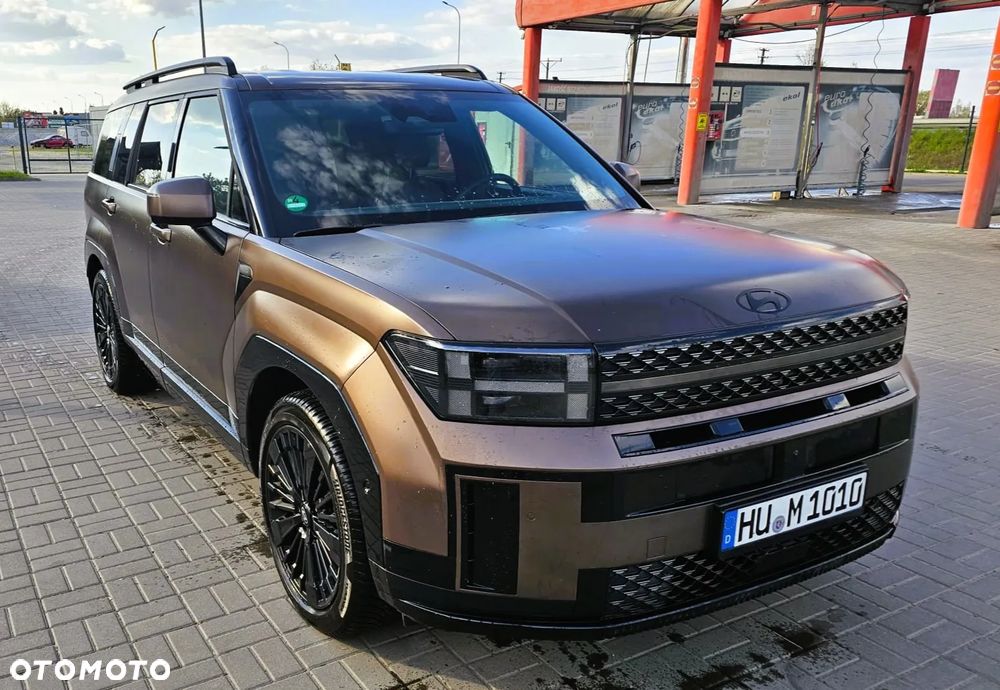 Hyundai Santa Fe 1.6 HEV 4WD Blackline - 3